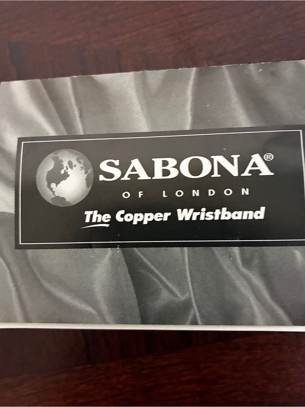 Sabona Copper Women’s Cuff Bracelet - Polished Copper - Picture 5 of 7